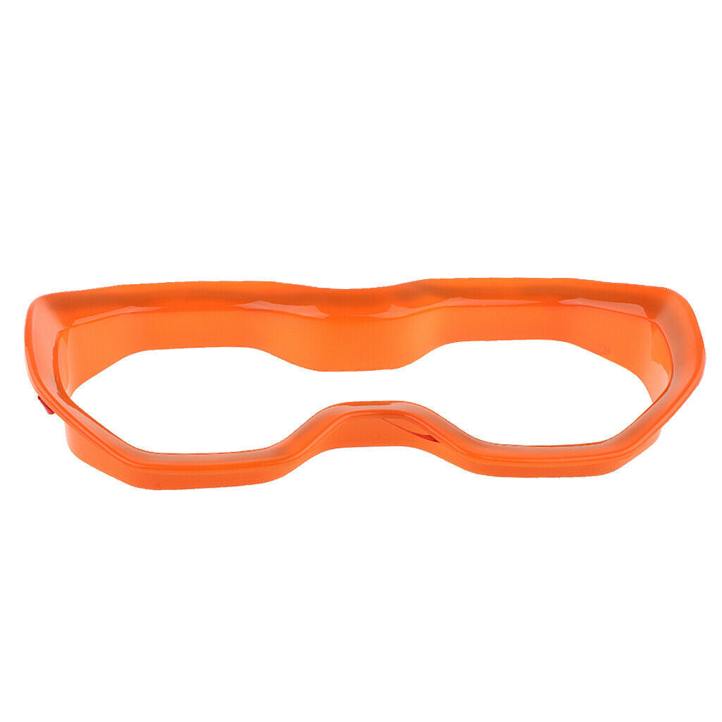 Car Water Cup Holder Decoration Frame Cover for Jeep Renegade 16-18