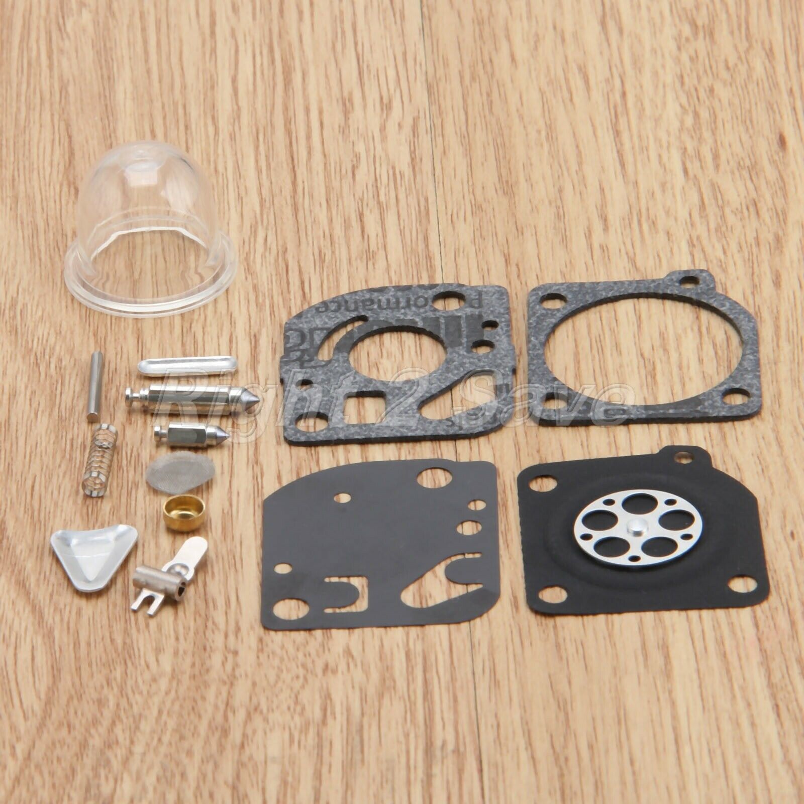 RB-47 Carburetor Gasket Repair Kit For Zama C1Q C1U WeedEater Trimmers Blowers