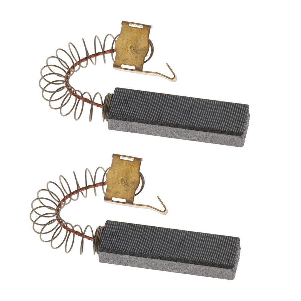 4x Replacement Motors Carbon Brushes For Hairdryer Pet Hair Dryer 40mm