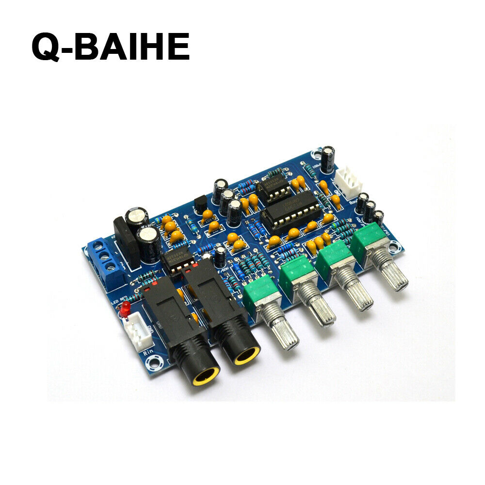 Reverberation Board  Microphone Amplification Board Singing Amplification Board