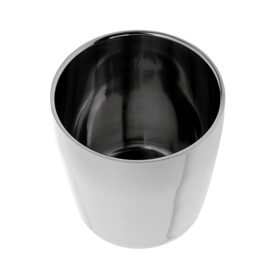 Outdoor Camping Hiking Stainless Steel Camping Water Tumbler Beer Mug Cup