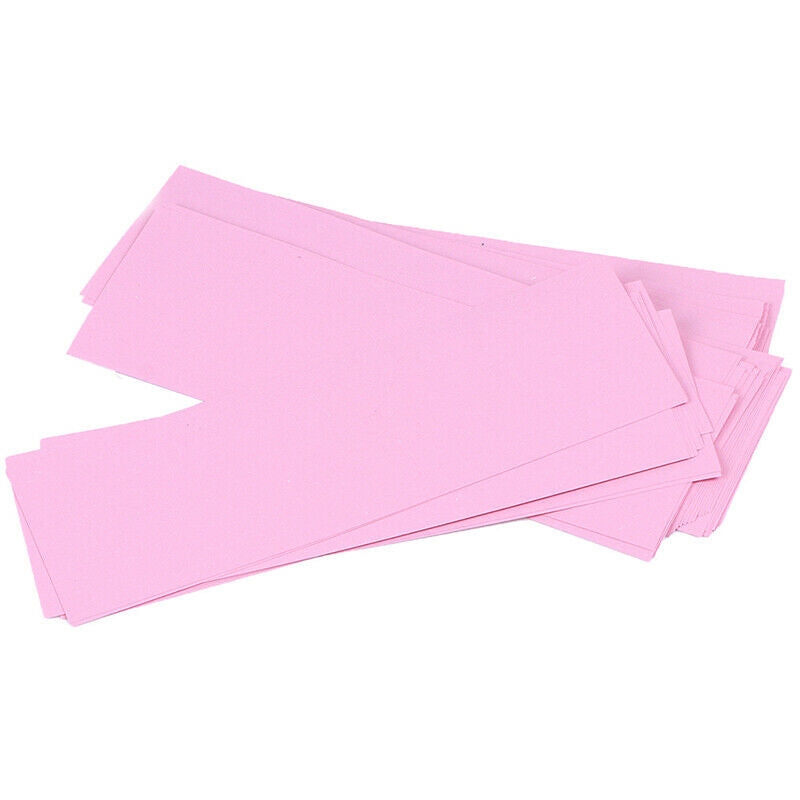 70pcs Removal Body Hair Remove Wax Paper Rolls Epilator Strip  JfJ.DD