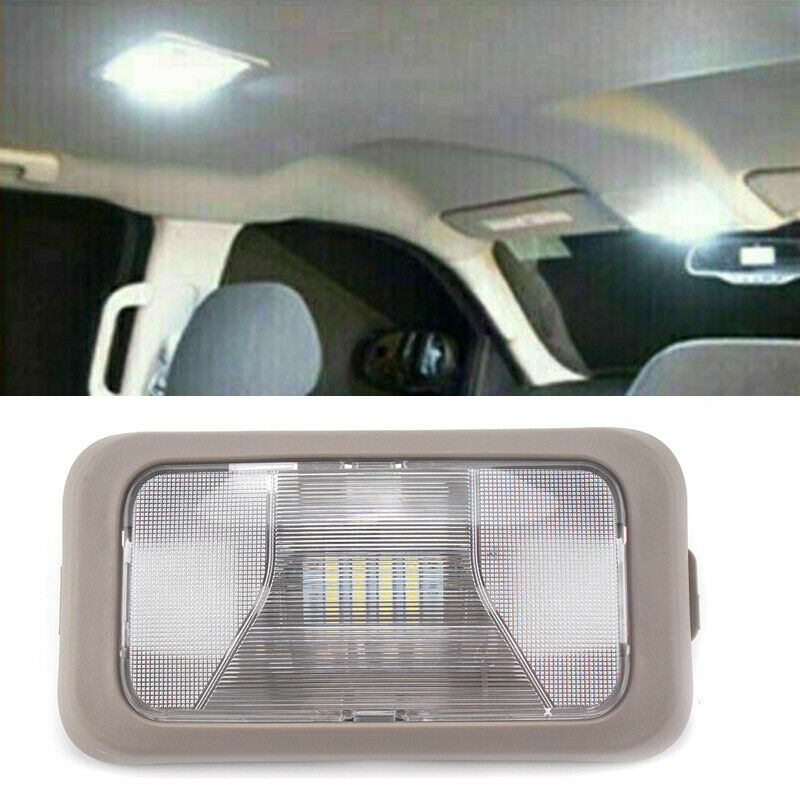 Car Interior Dome Light Roof Lamp Set Fit For Chevrolet GMC 15126553 15191866 OE