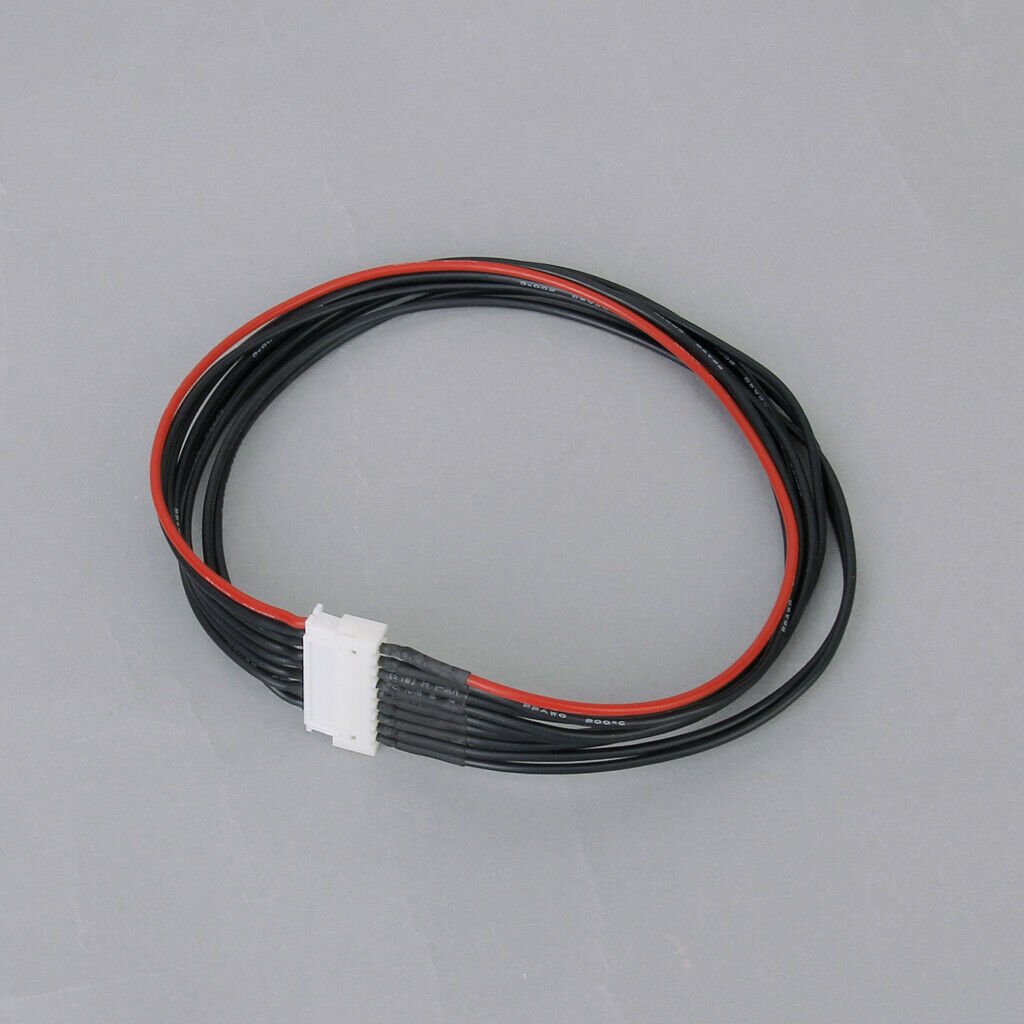 20Pcs JST-XH 8S+12S Lipo Balance Extension Lead Charger Wire Cable 30cm