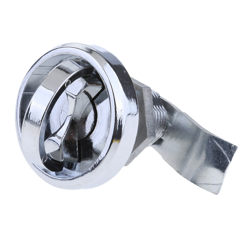 Brand New Triangulation Pull  Stainless Steel Door Latch 25 Mm