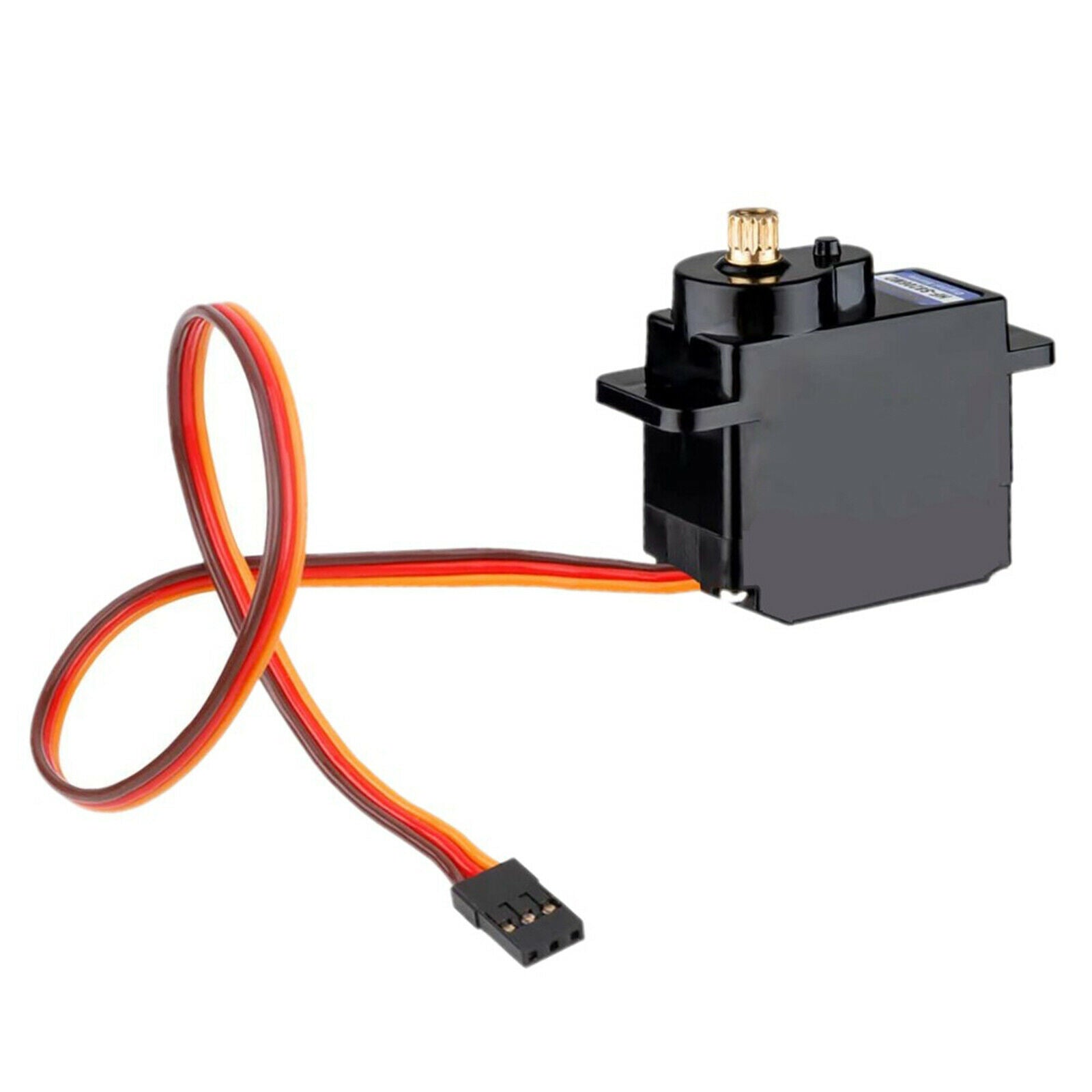 Metal Gear Digital Servo Metal Gear Digital Servo for 1/24 Scale RC Cars