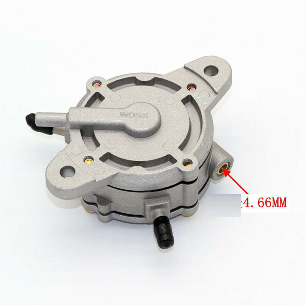 Fuel Gas Pump Valve Switch Petcock For GY6 150 250CC ATV Go kart Scooter