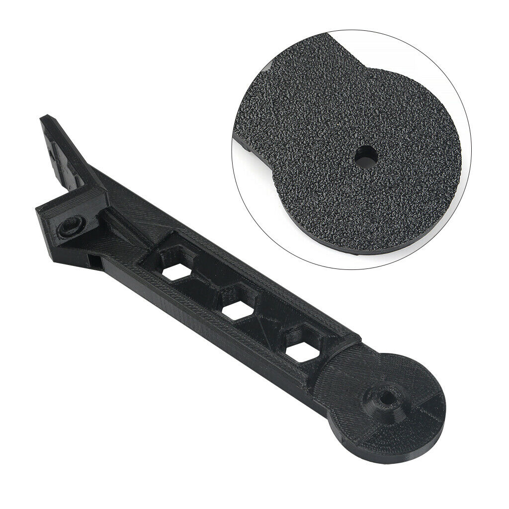 Filament Bracket for 2 Spool Filament Holder Bracket for PLA Wood Other