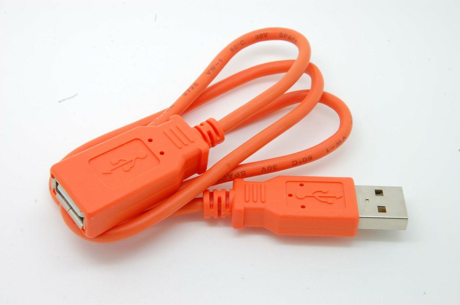 USB Data Extension Cable Cord For Sony Recorder ICD-UX81/F ICD-UX70 F ICD-UX60/F