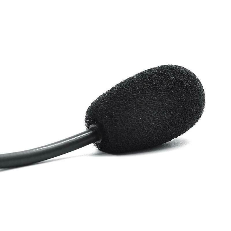 1 PAIR Replacement Mic Windshield for B550XT Headphones Protectors in Foam