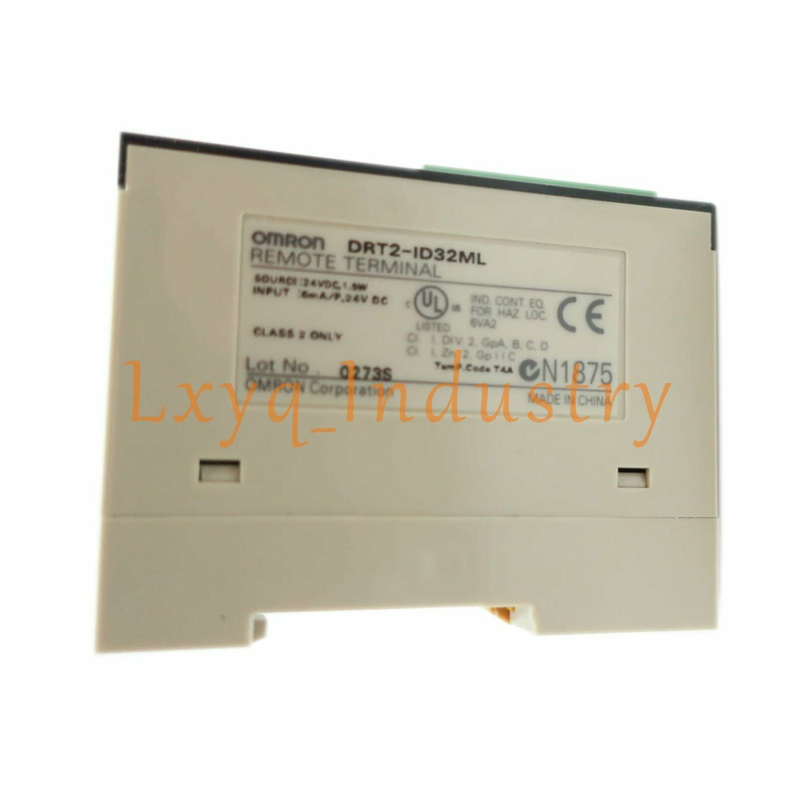 Omron DRT2-ID32ML PLC Module DRT2ID32ML Brand New Quality Assurance