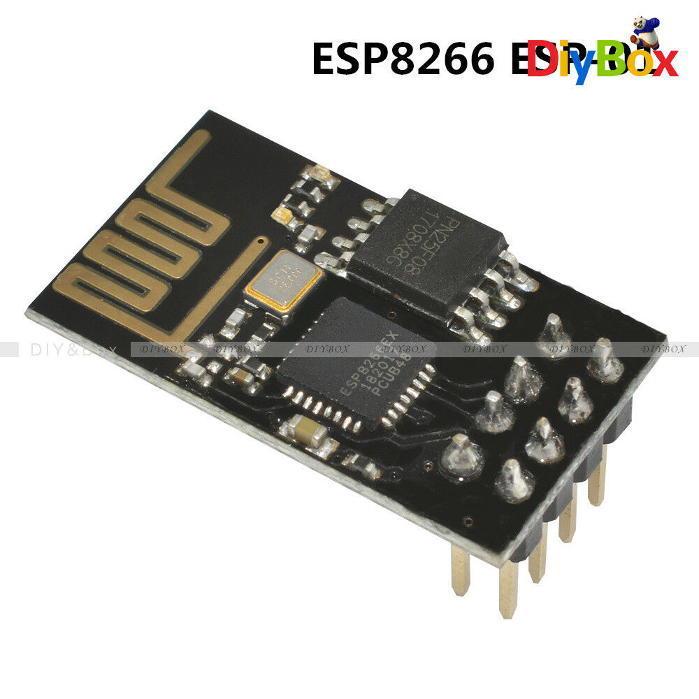 ESP8266 01 Serial WIFI Wireless Transceiver Module Send Receive LWIP AP+STA
