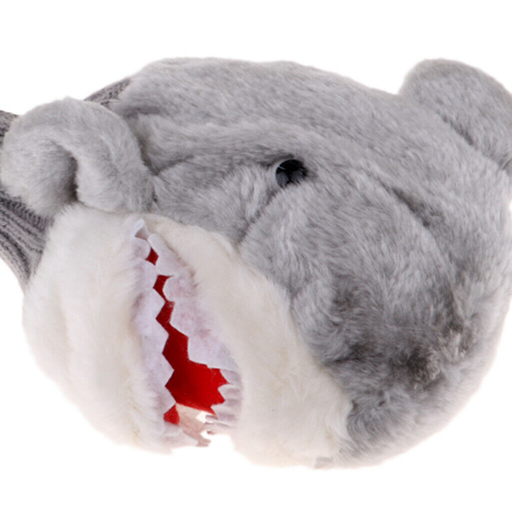 Novelty Golf Head Cover No.1 Woods Headcover 460cc Wood Protective Cover