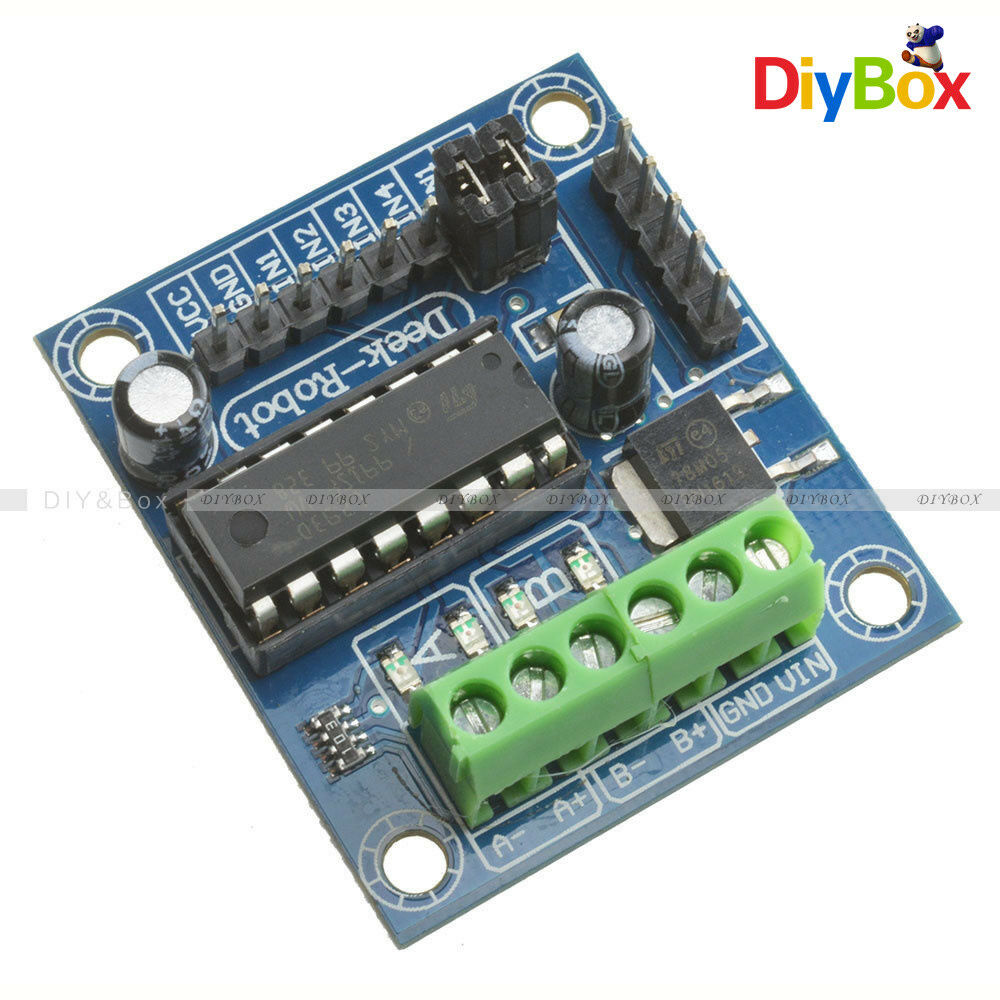 L293D Module Mini Motor Drive Shield Expansion Board For Arduino UNO MEGA2560 R3
