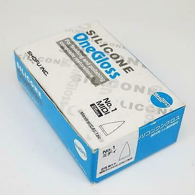 Shofu Silicone One Gloss 0171 Polishing Finishing Composite Restorations