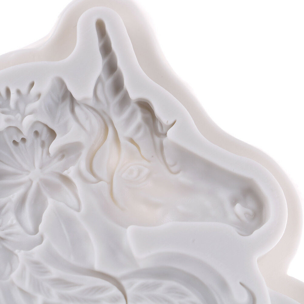 Horse silicone mold fondant mold cake decorating tools chocolate gumpast.l8