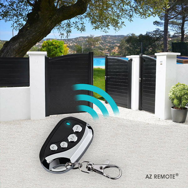 1 X Universal Remote Az Remote 433.92Mhz Portal Garage Alarm New