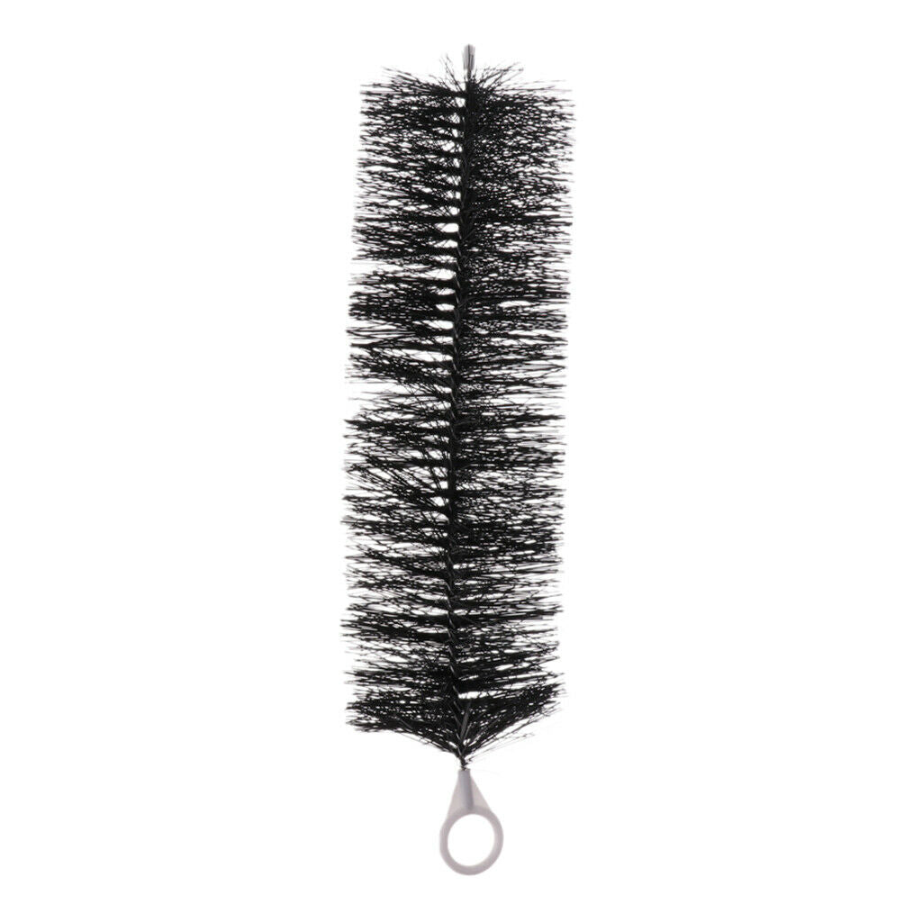 Universal Useful Garden Cleaning Brush Replacement For Fish Tank Black 80cm
