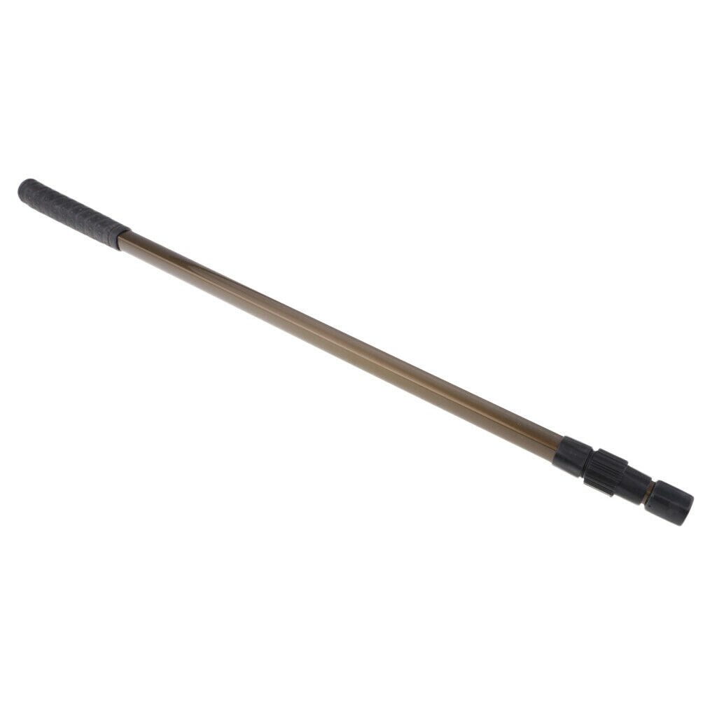 Telescopic Pole Handle Fishing Stalkers Travel Fishing Pole for Landing Net