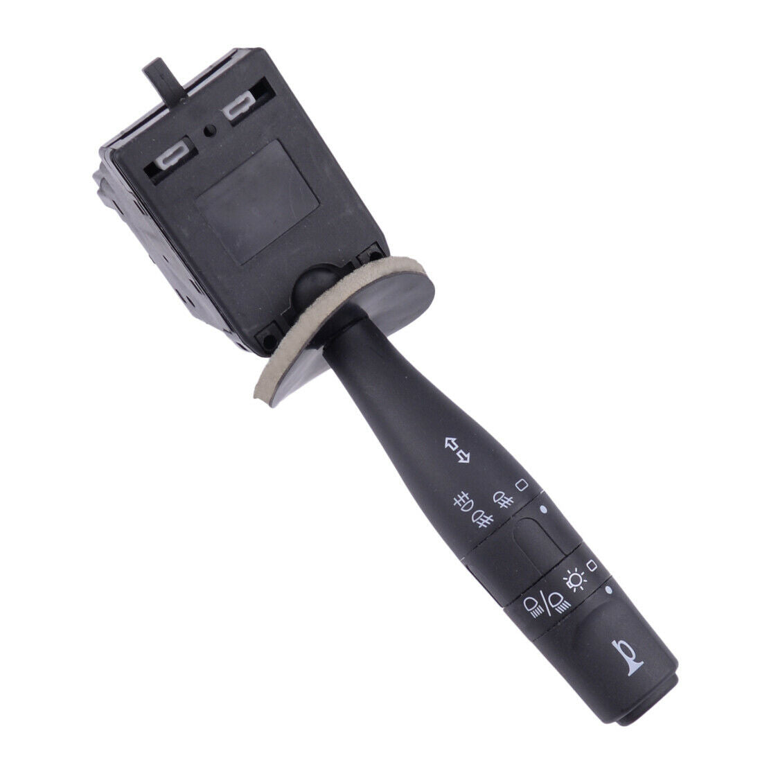 Indicator Light Fog Lamp Stalk Switch Fit For Peugeot 106 206 306 207 Black