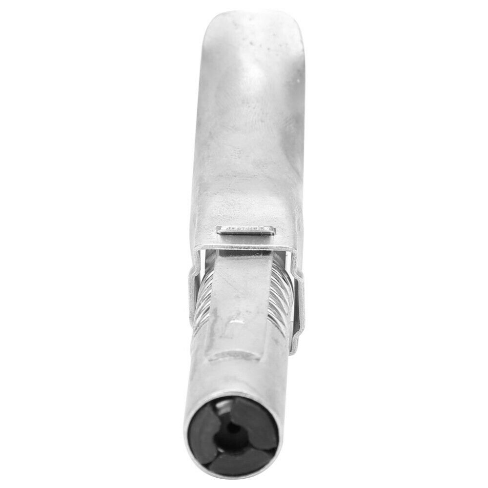 Professional 1/8in NPT Grease Gun Coupler Quick Release Lock Oil Gun Zerk Nozzle