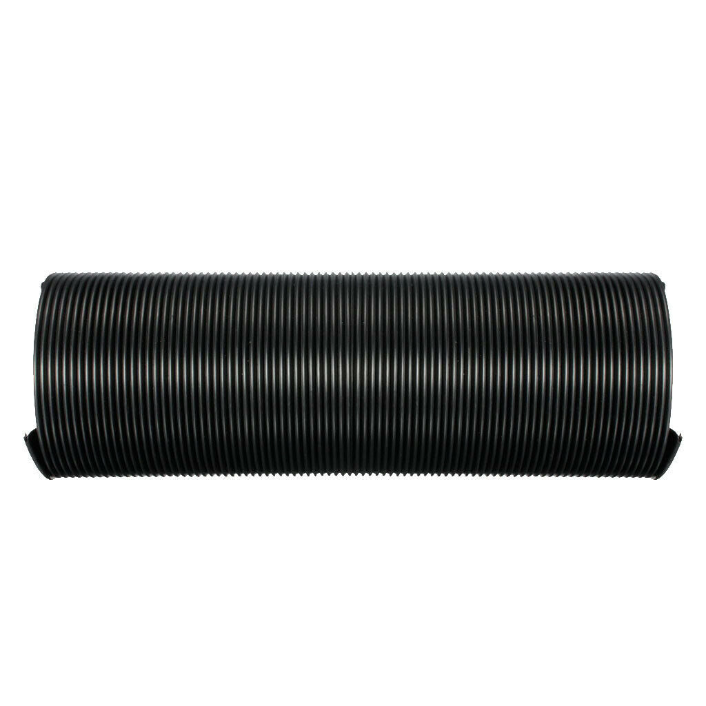 Flexible Cold Air Intake Duct Feed Induction Ducting Pipe Hose 75mm 3inch