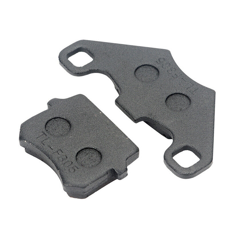 Front Rear Brake Pads For 50cc 70cc 90cc 110CC 125CC ATV Go Kart TaoTao SUNL NST
