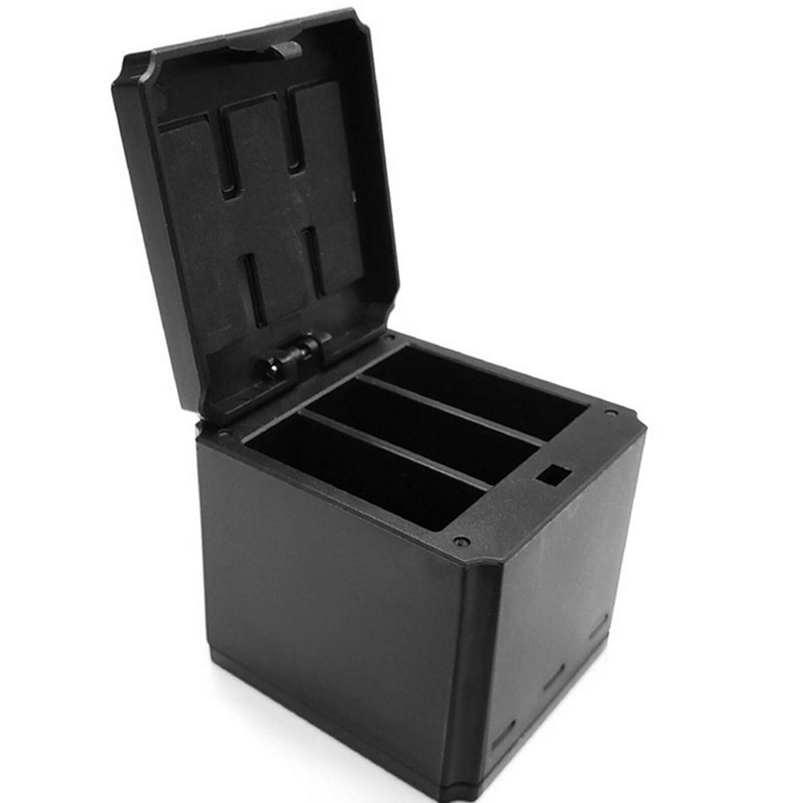 For Gopro Hero 8 7 6 5 3 slots travel charging box Battery charger