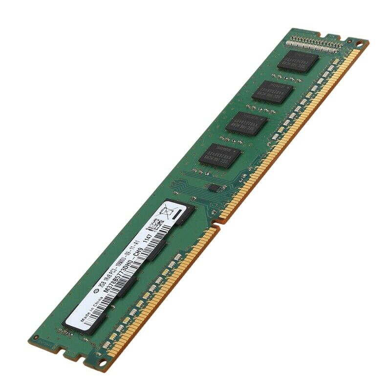 DDR3 2GB Ram 1333 MHz for Intel Desktop PC Memory 240Pin 1.5V New Dimm V2S6S6