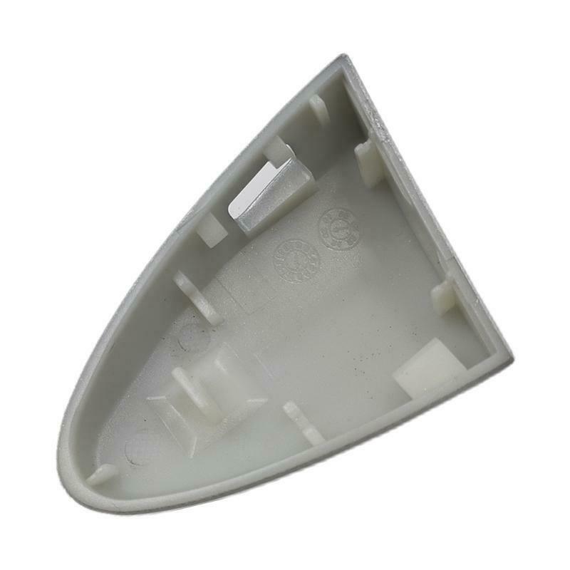 ABS Front Door Galvanized Handle Cap Cover with Smooth Surface for ES350 LS600hL