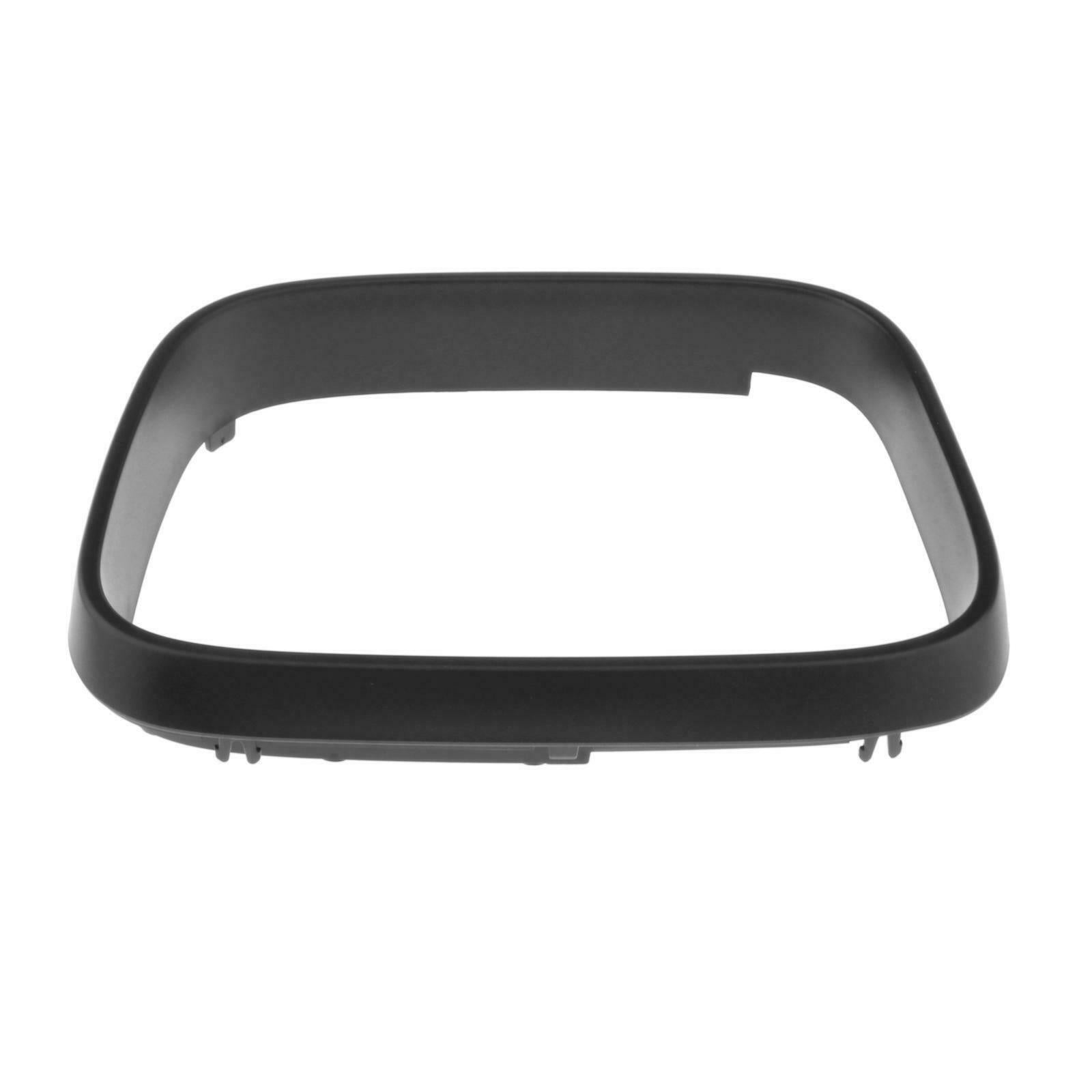 Car Exterior Right Side Door Mirror Housing Frame Cover Trim For VW T5 Car