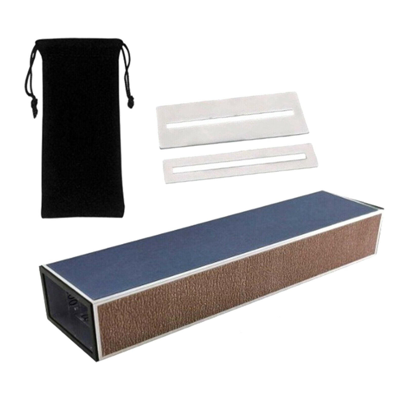 3x Guitar Fret Leveling Beam Fingerboard Guard Sanding Grinding Tools Kit