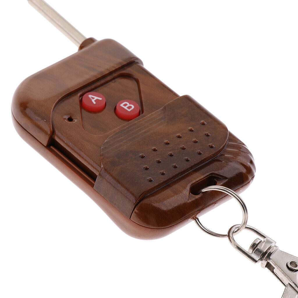 Universal Wireless Remote Control Switch Transmitter AC85-250V 433MHz