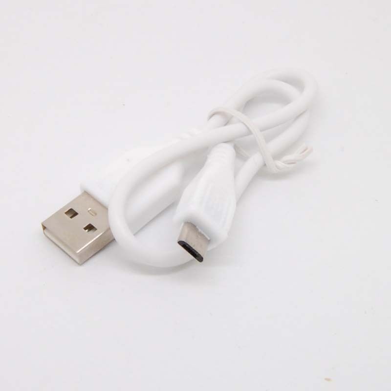 2.1A fast charge 30CM Micro USB Cable Type A to Micro B 5Pin