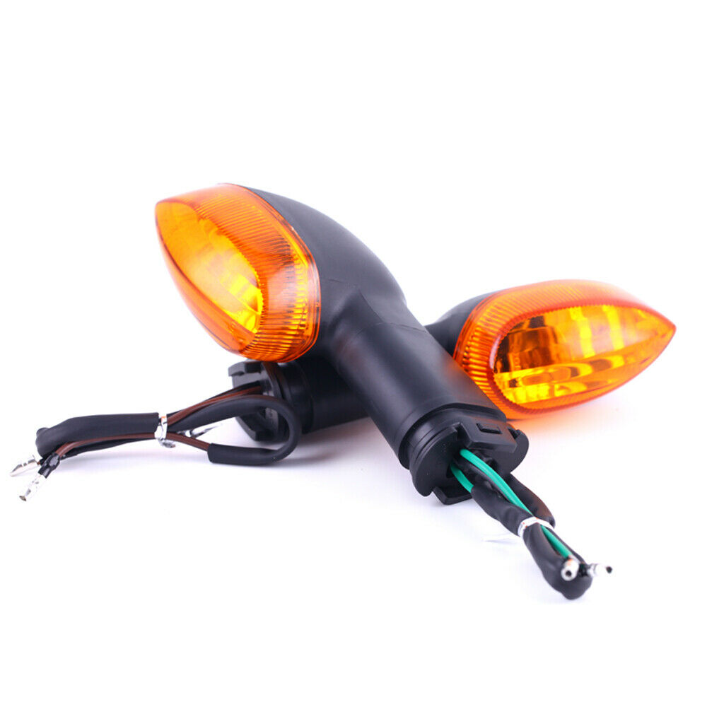 E4 Approve Turn Signal Light For YAMAHA FZ6R YZF-R1/R3/R6/R25 YBR 125/250 FZ250