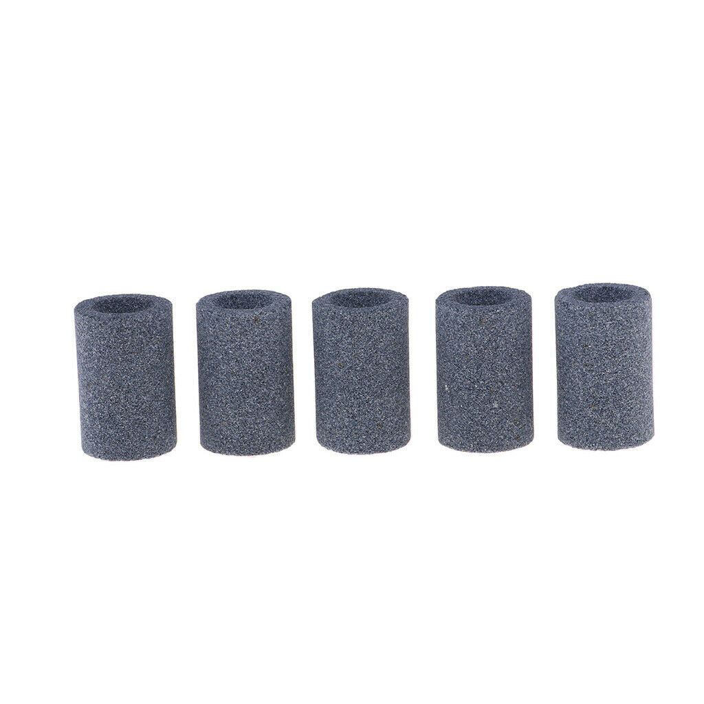 5 Pack Round  Point Sharpeners Sharpening Stone Darts Accessories