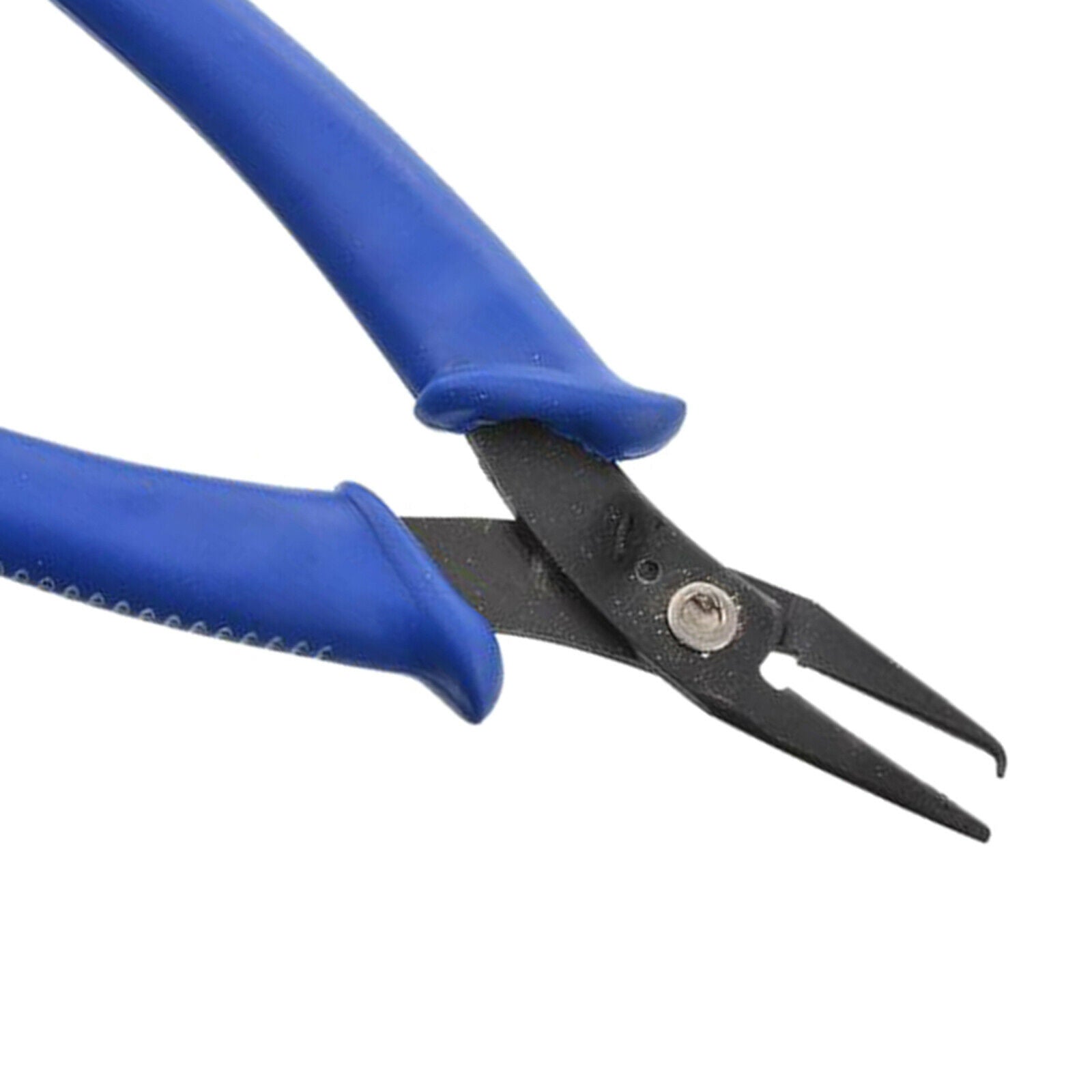 5 Inch Small Needle-nose Pliers Hand Pliers for Precision Cutting Wires Bead