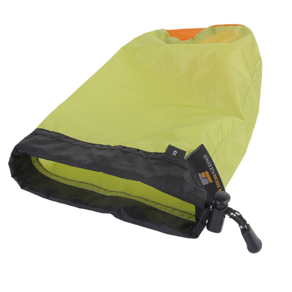 Ultralight Waterproof Drawstring Storage Bag Organizer Travel 2L S Green