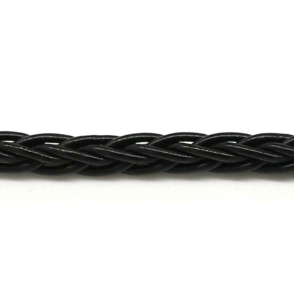 Microphone Cable 3.5mm Male to XLR Female and 3.5mm Female Cable black