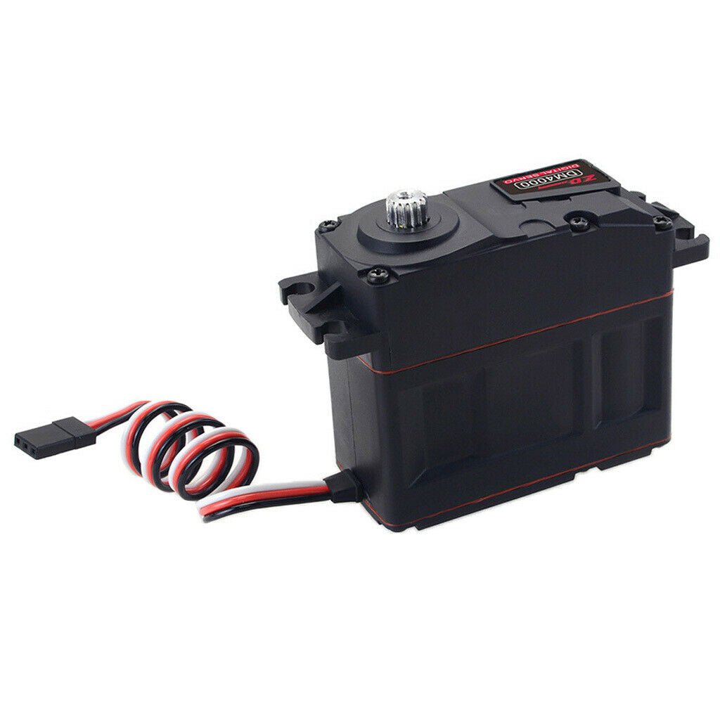 1/5 RC 40KG High-Speed Digital Servo Motor For HPI Rovan Team Losi Baja 5B Buggy