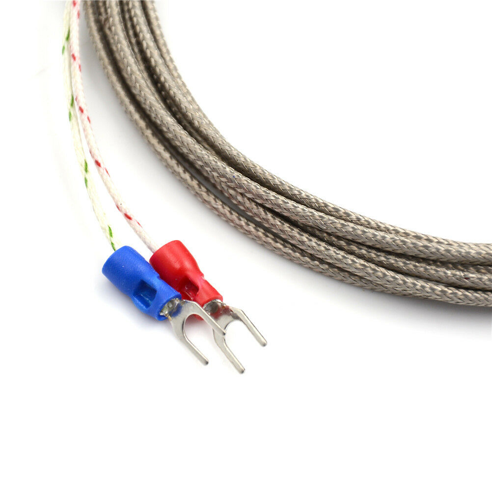 Stainless Steel Probe K type Sensors High Temperature Thermocouple n JfJC.l8
