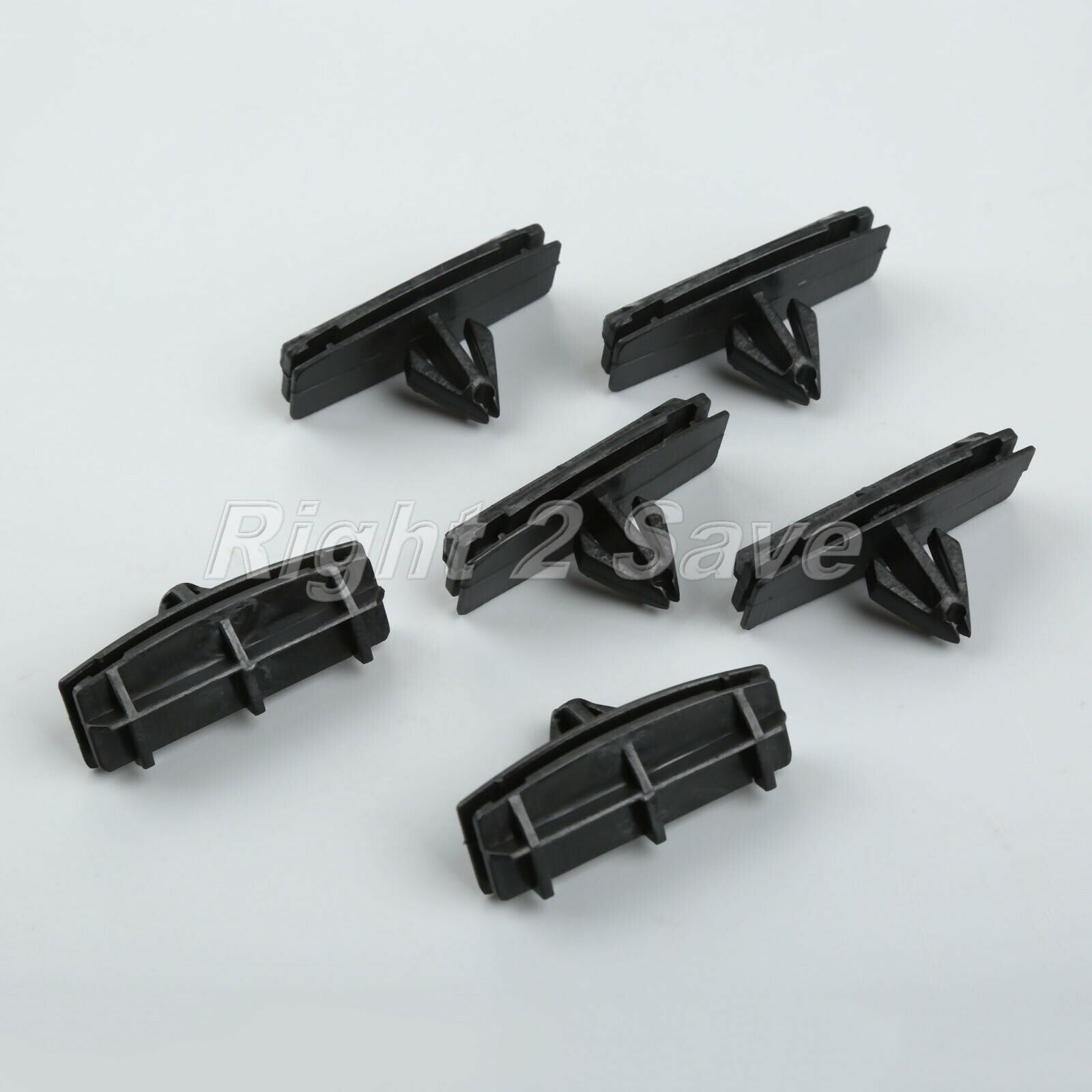 25x Car Auto Retainer Clip For Jeep Wrangler Unlimited JK 68039280-AA