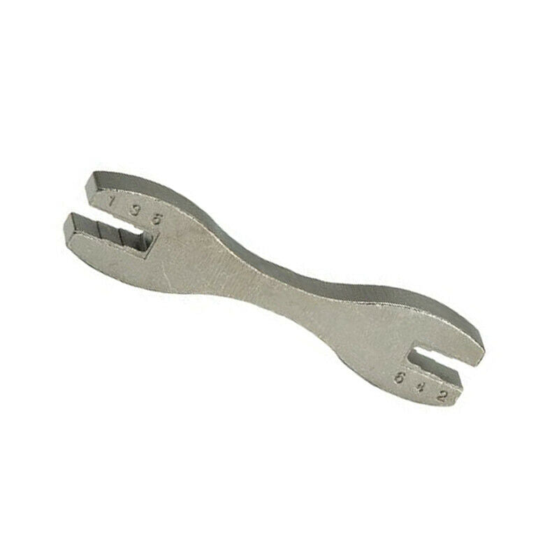 6-Size Spoke Wrench Tool For Rim Wheel Dirtbike Motorcycle Bike Bicycle ATV UTV