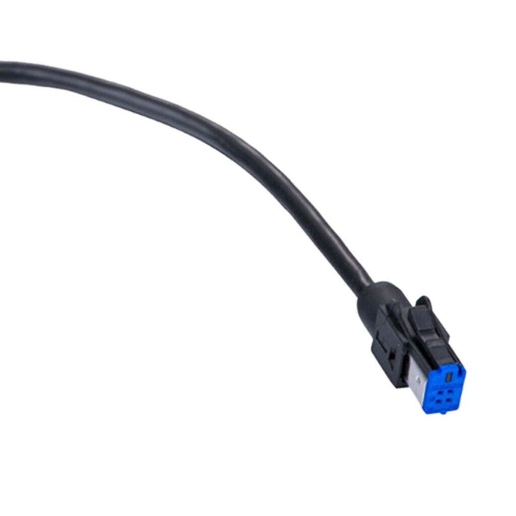 USB Adapter CD Changer Female USB Cable For New  Qashqai