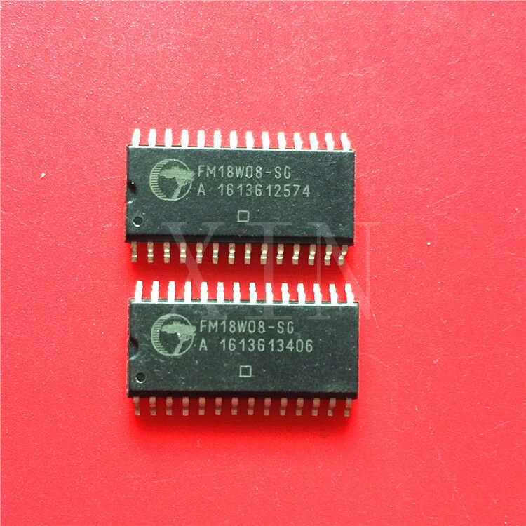 FM18W08-SG SOP-28 F-RAM 256Kb 70ns 32K x 8 Parallel FRAM