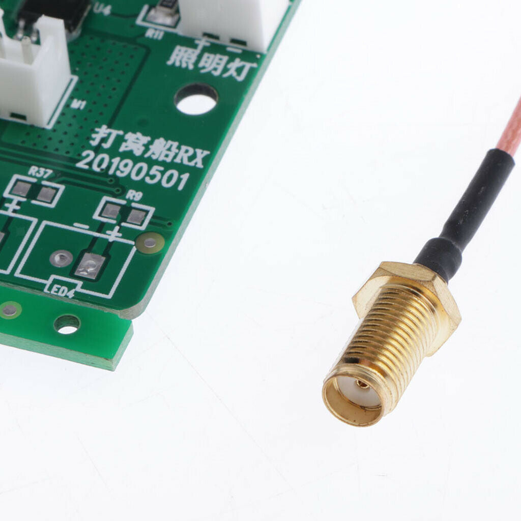 RC Boats Body Circuit Board 2011 5.010 for 2011 5 Fishing Bait Boats DIY