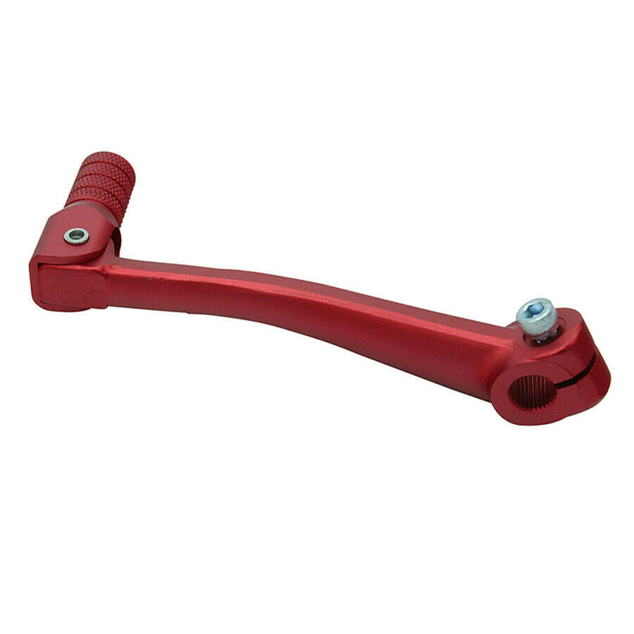 Footpeg + Shift Lever For Motorcycle Dirt Bike CRF50 XR50 PW50 PW80 KLX110 TTR50