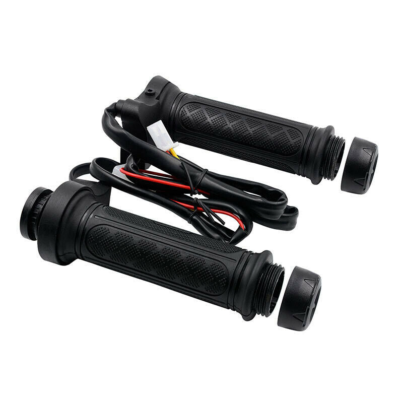 7/8" Upgraded motorcycle heated grips modified electric heating hand grip cover