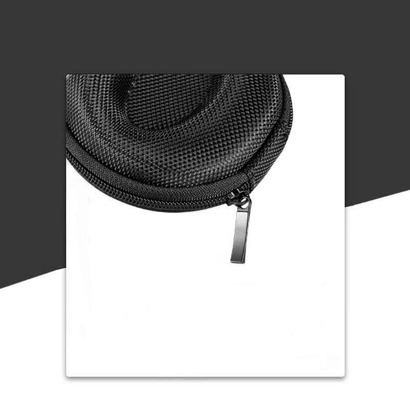 Zipper Waterproof Single Watch Case Soft Interior Storage Box for Smartwatch