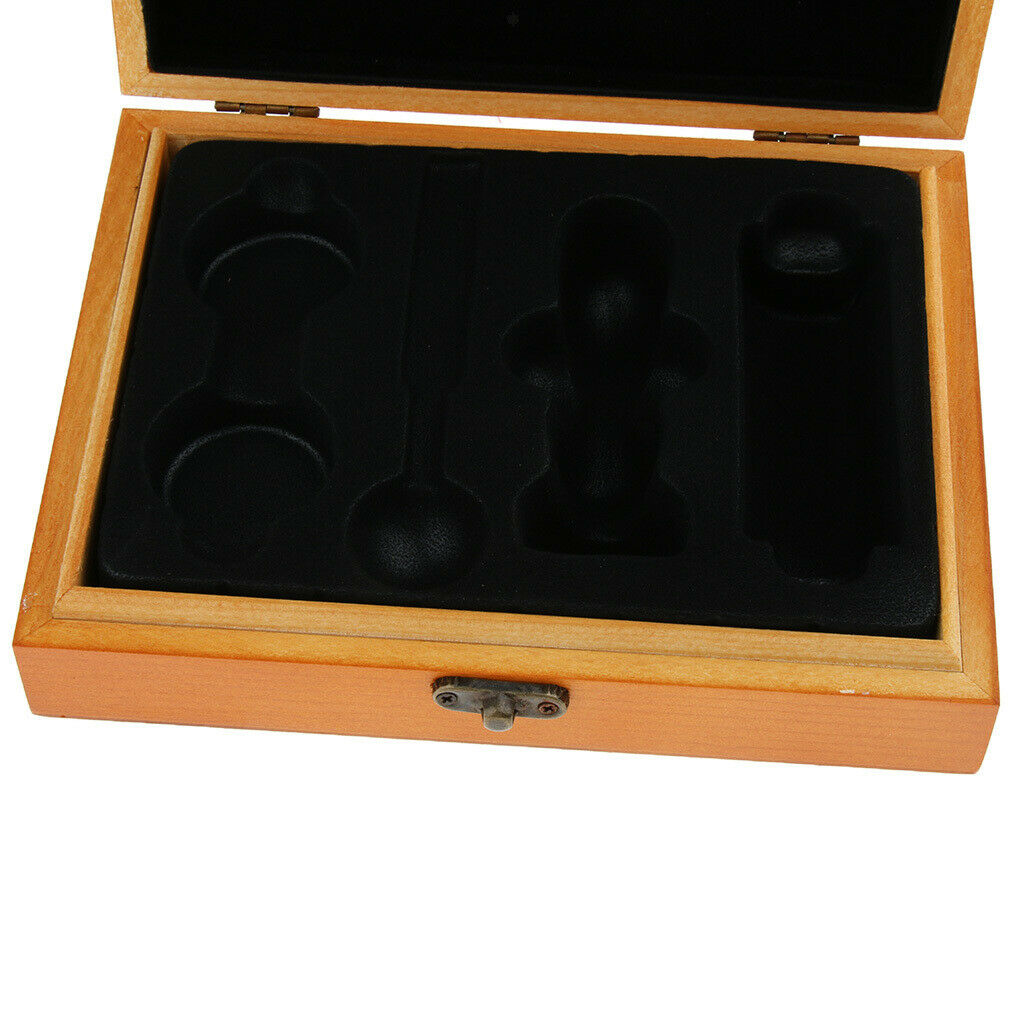 Storage Box For Sealing Wax Beads Seal Spoon Stamp Starter Gift Kit Set, 100%